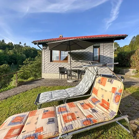 Am Steinberg Langenbach (Thuringia)