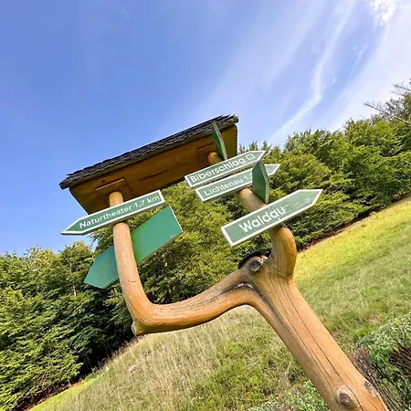 Am Steinberg Langenbach (Thuringia)