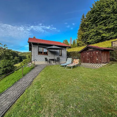 Am Steinberg Langenbach (Thuringia)