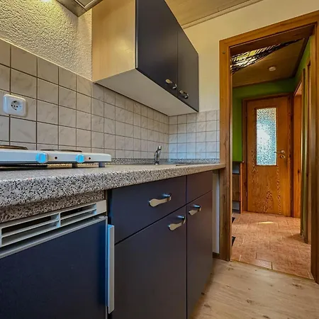 Casa de Férias Am Steinberg Langenbach (Thuringia)
