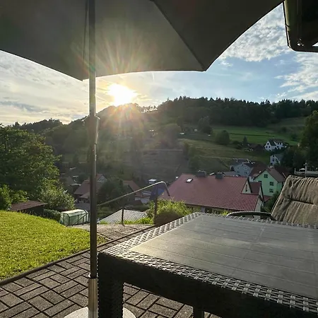 Am Steinberg Langenbach (Thuringia)