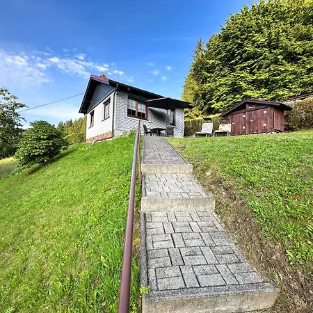Am Steinberg 別荘 Langenbach