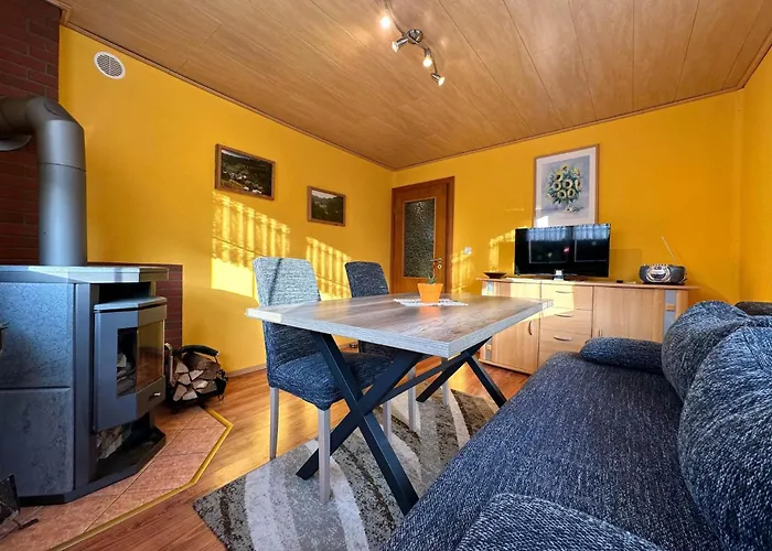 Nyaraló Am Steinberg *