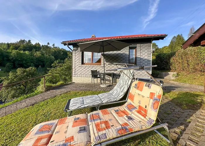 Am Steinberg Langenbach