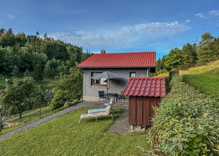 Nyaraló Am Steinberg *