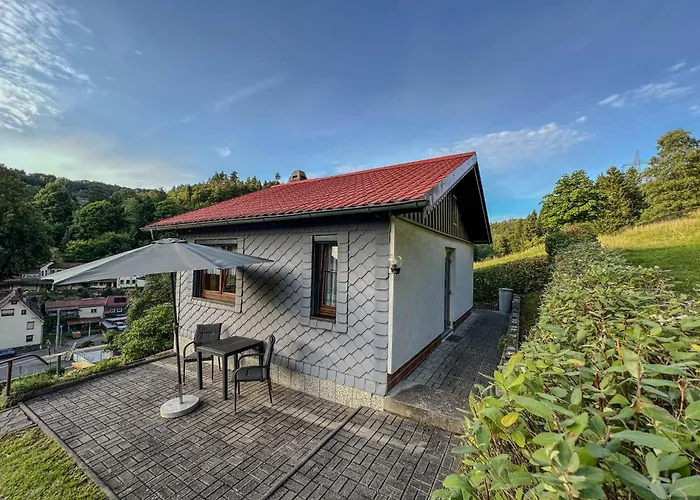 Am Steinberg Nyaraló Langenbach