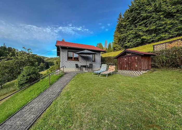 Am Steinberg Langenbach